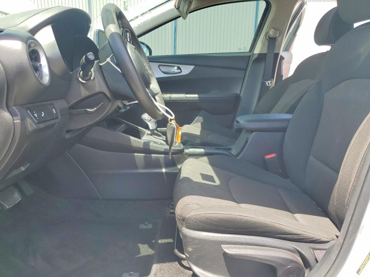 2022 KIA FORTE