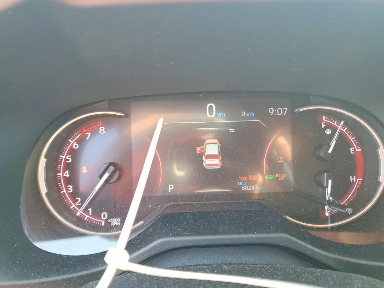2023 TOYOTA RAV4