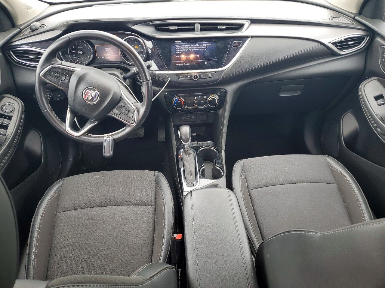 2020 BUICK Encore GX