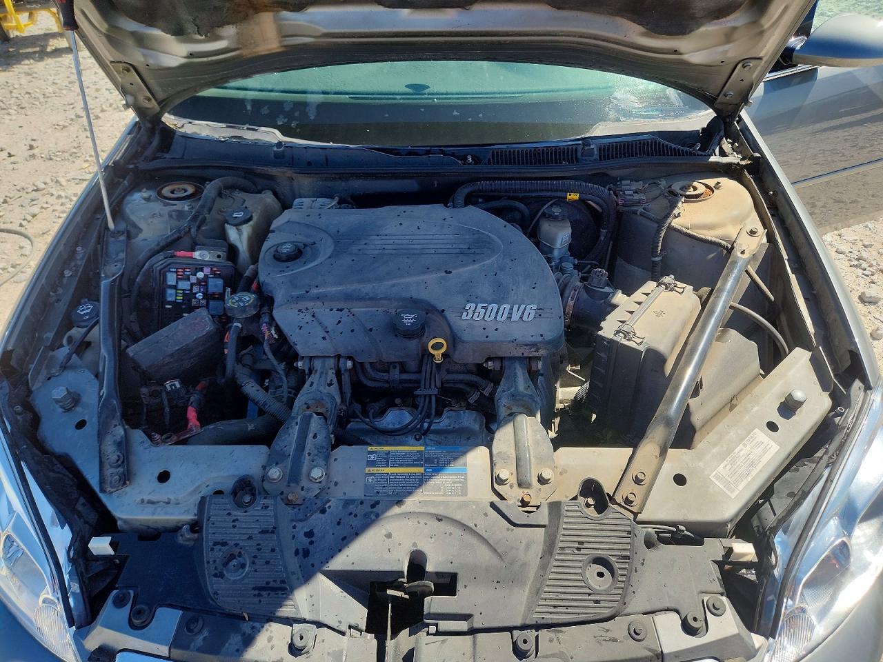 2007 CHEVROLET IMPALA