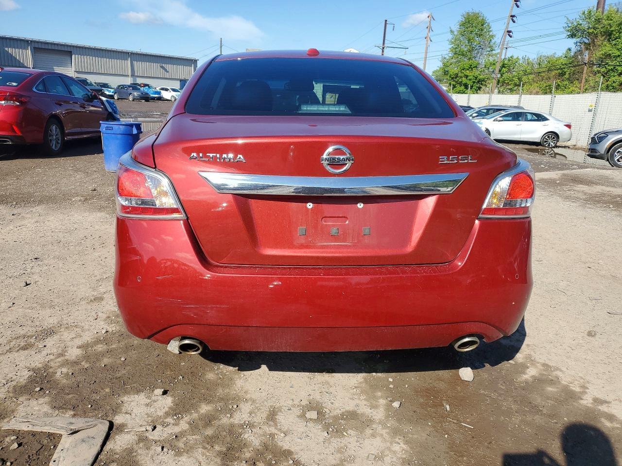 2015 NISSAN ALTIMA