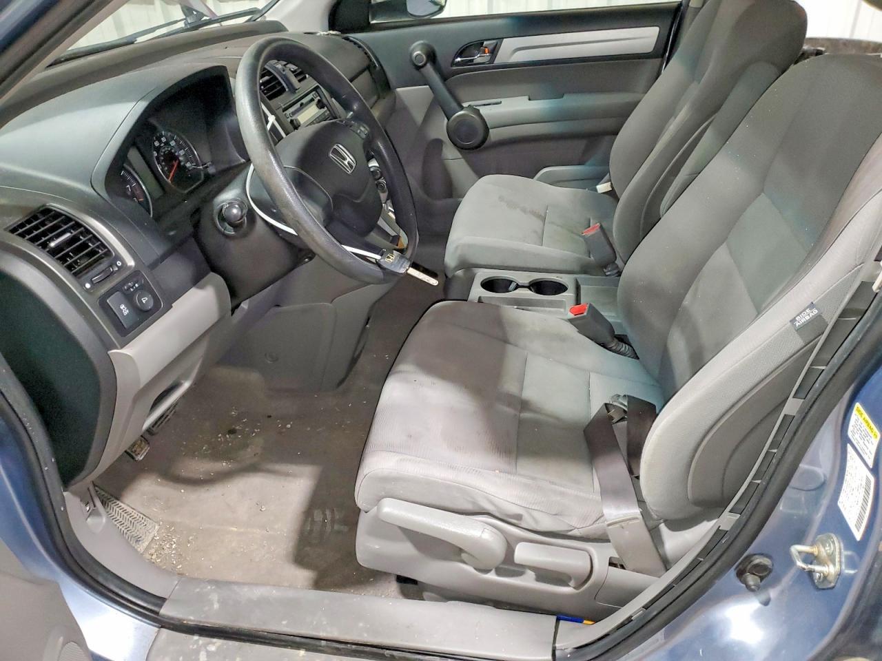 2011 HONDA CR-V