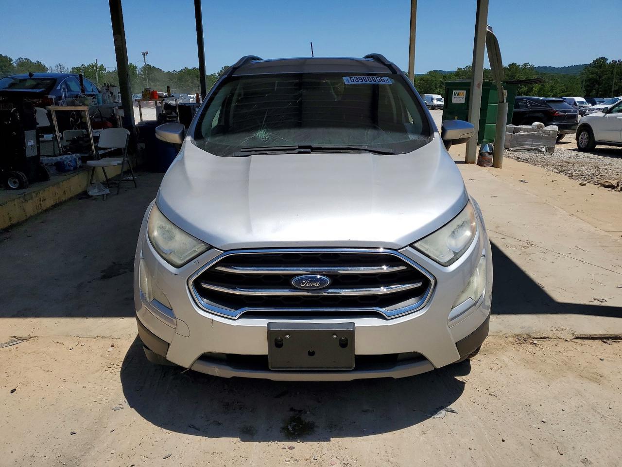 2020 FORD EcoSport