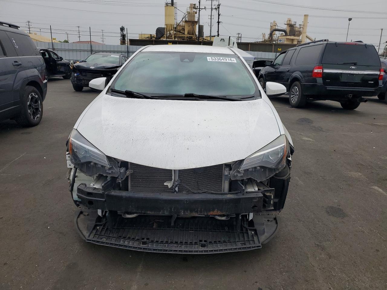 2019 TOYOTA COROLLA
