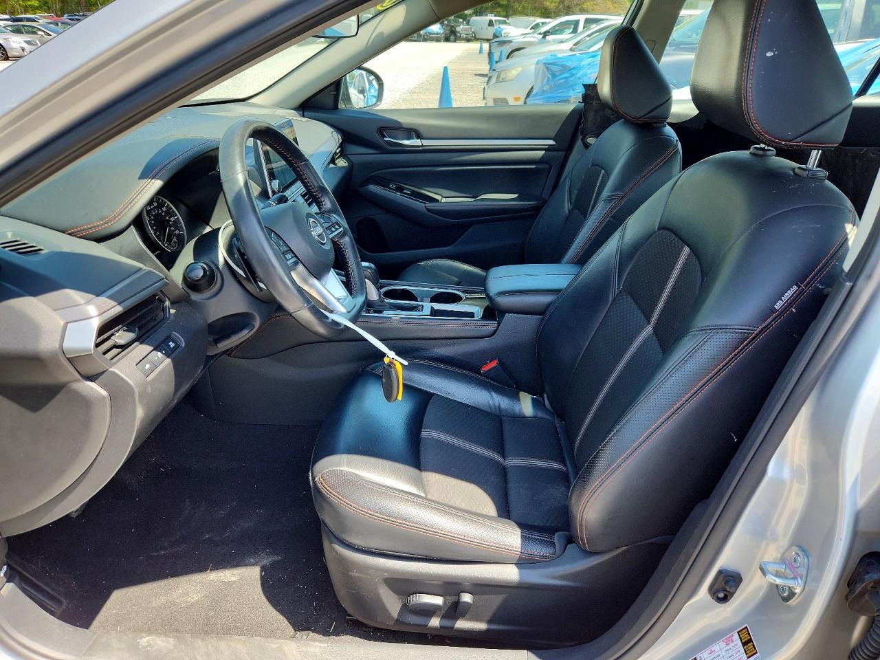 2024 NISSAN ALTIMA