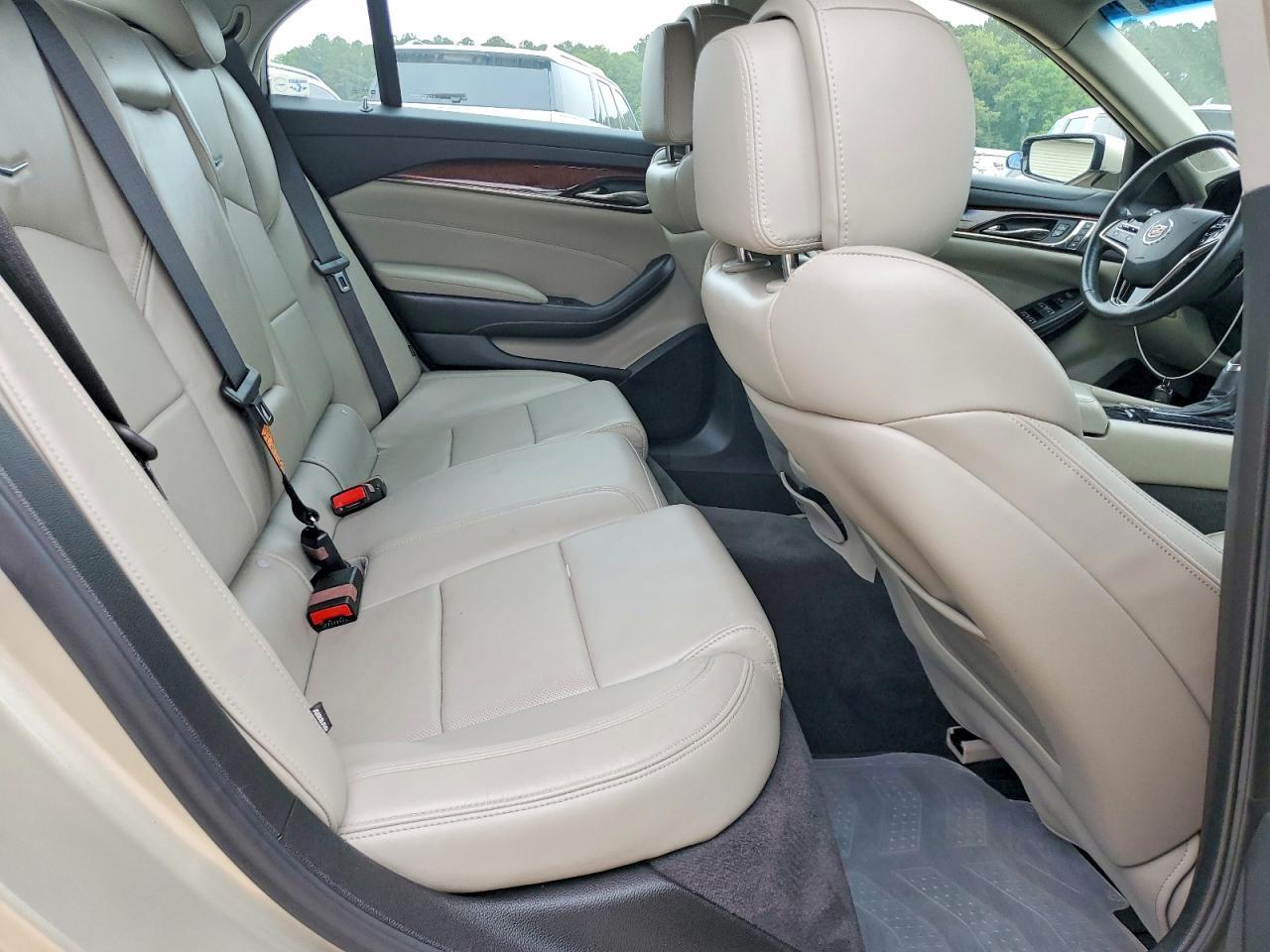 2014 CADILLAC CTS