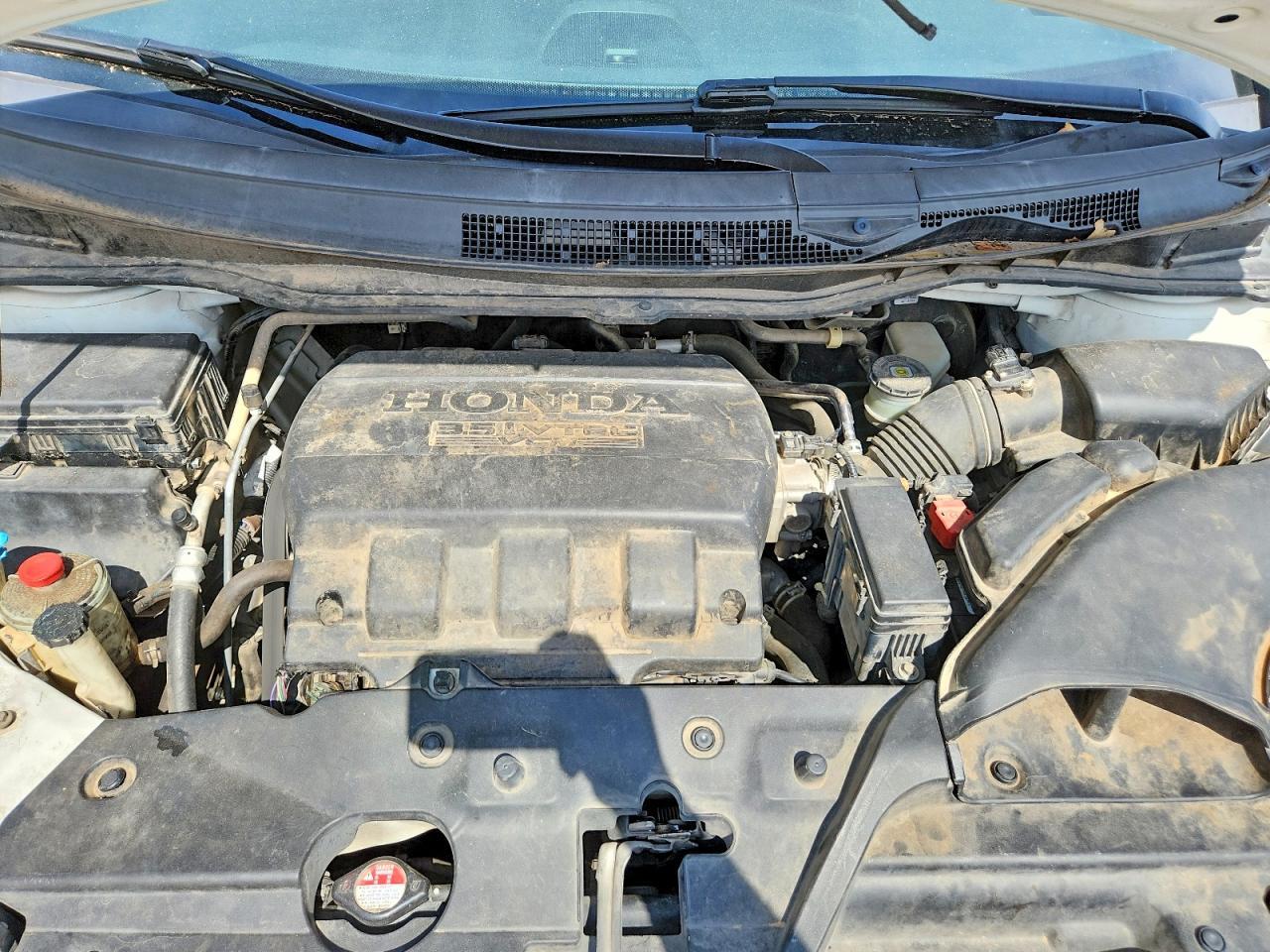 2016 HONDA ODYSSEY