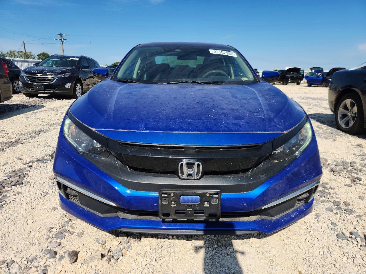 2019 HONDA CIVIC