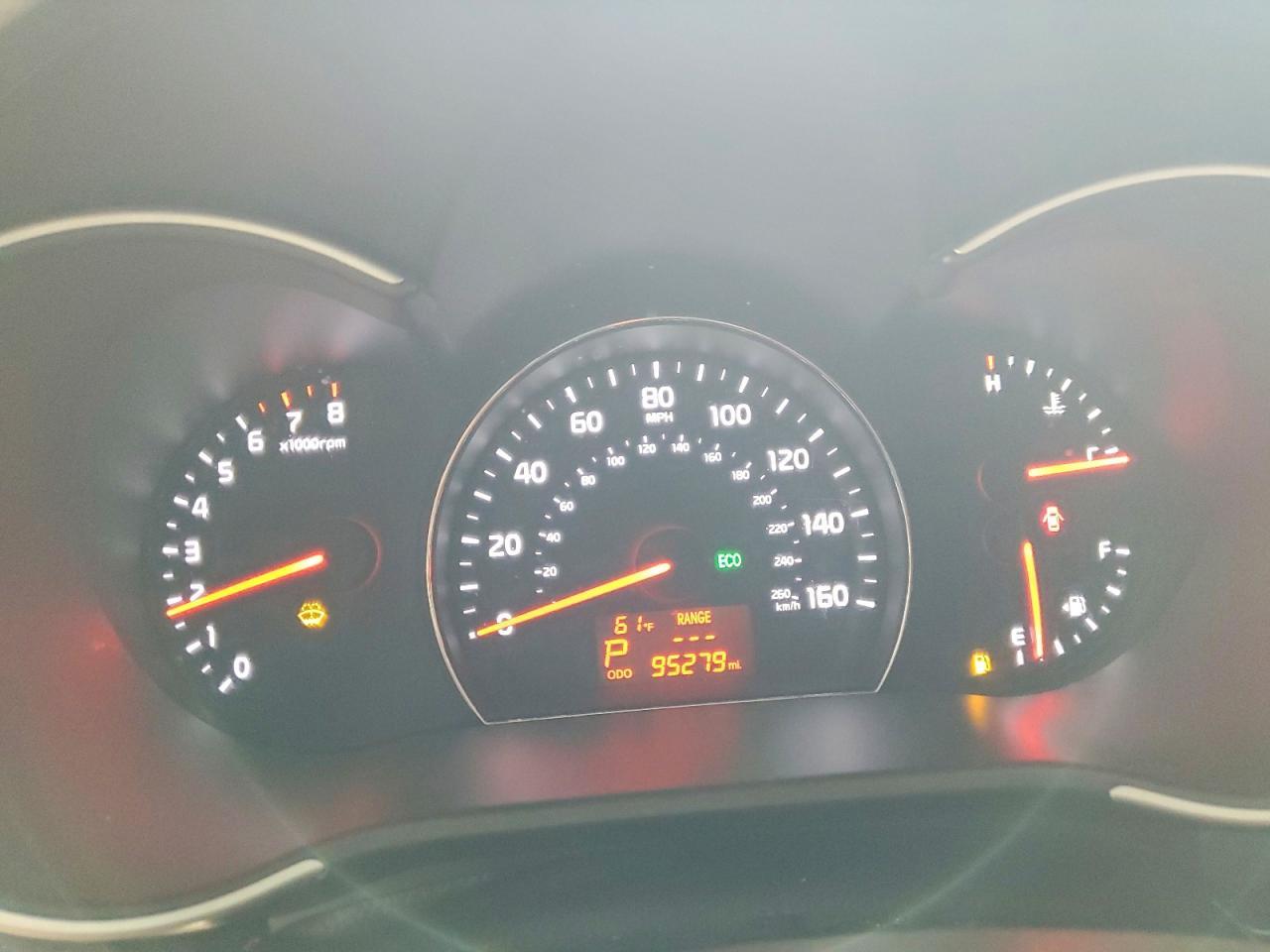 2014 KIA SORENTO