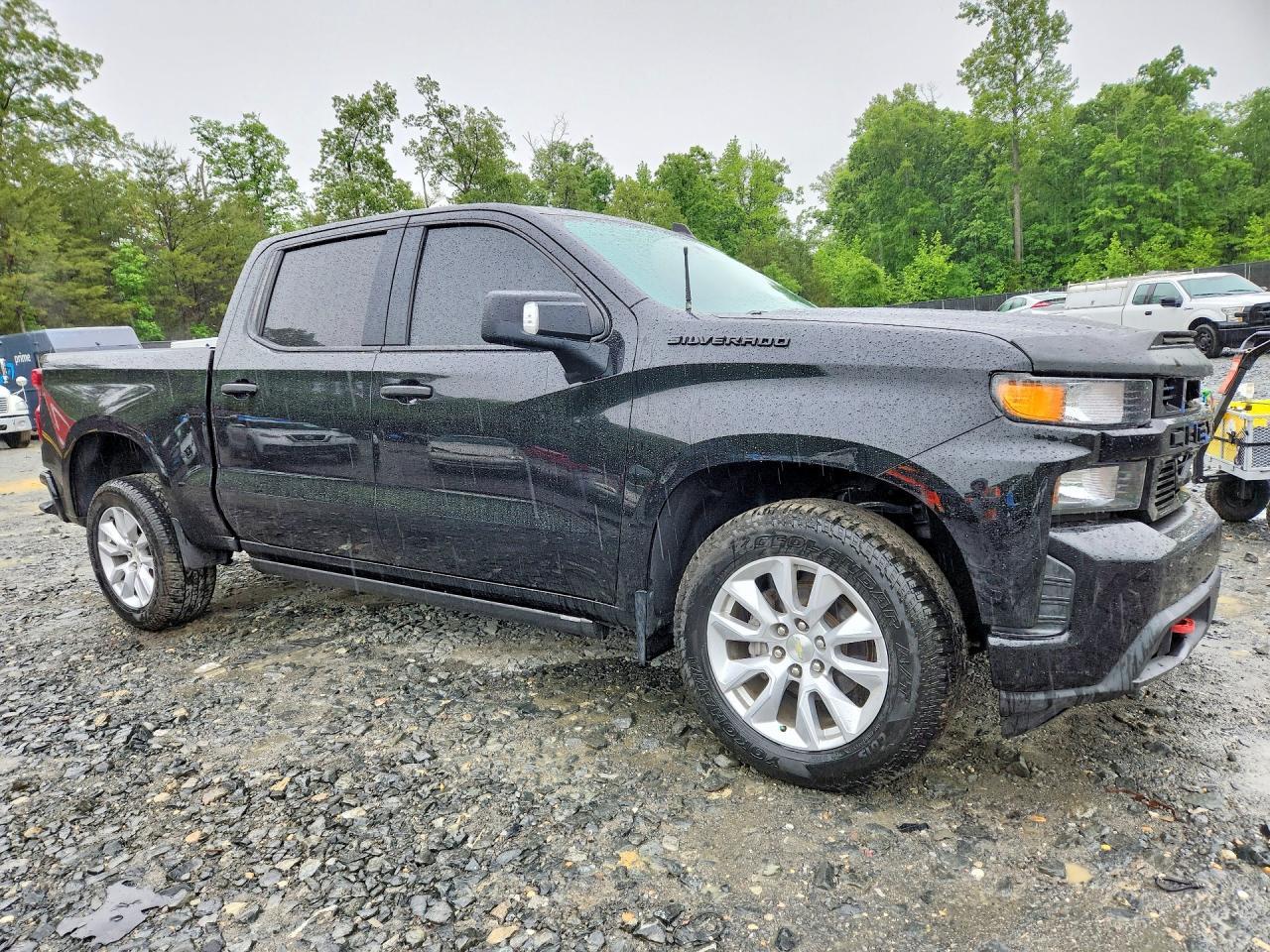 2019 CHEVROLET Silverado