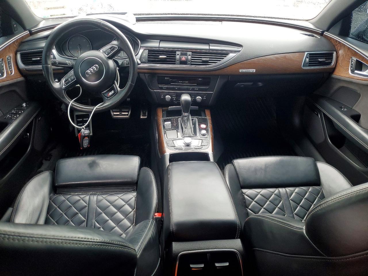 2016 AUDI S7