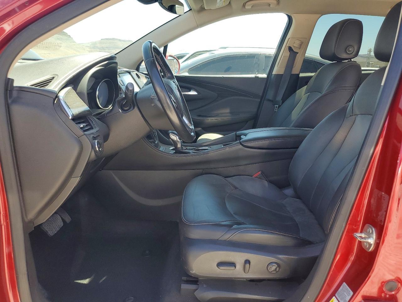 2017 BUICK Envision