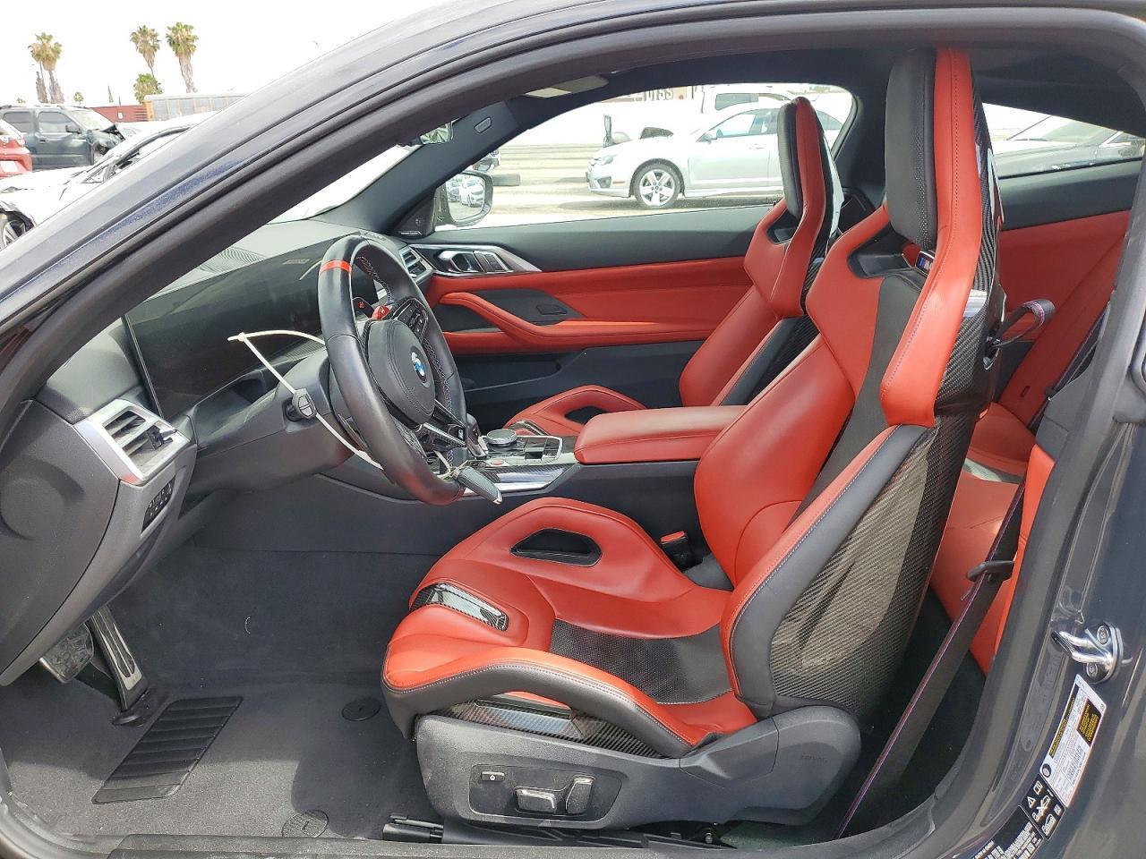 2025 BMW M4