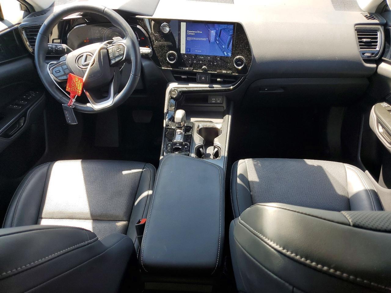 2022 LEXUS NX 350H