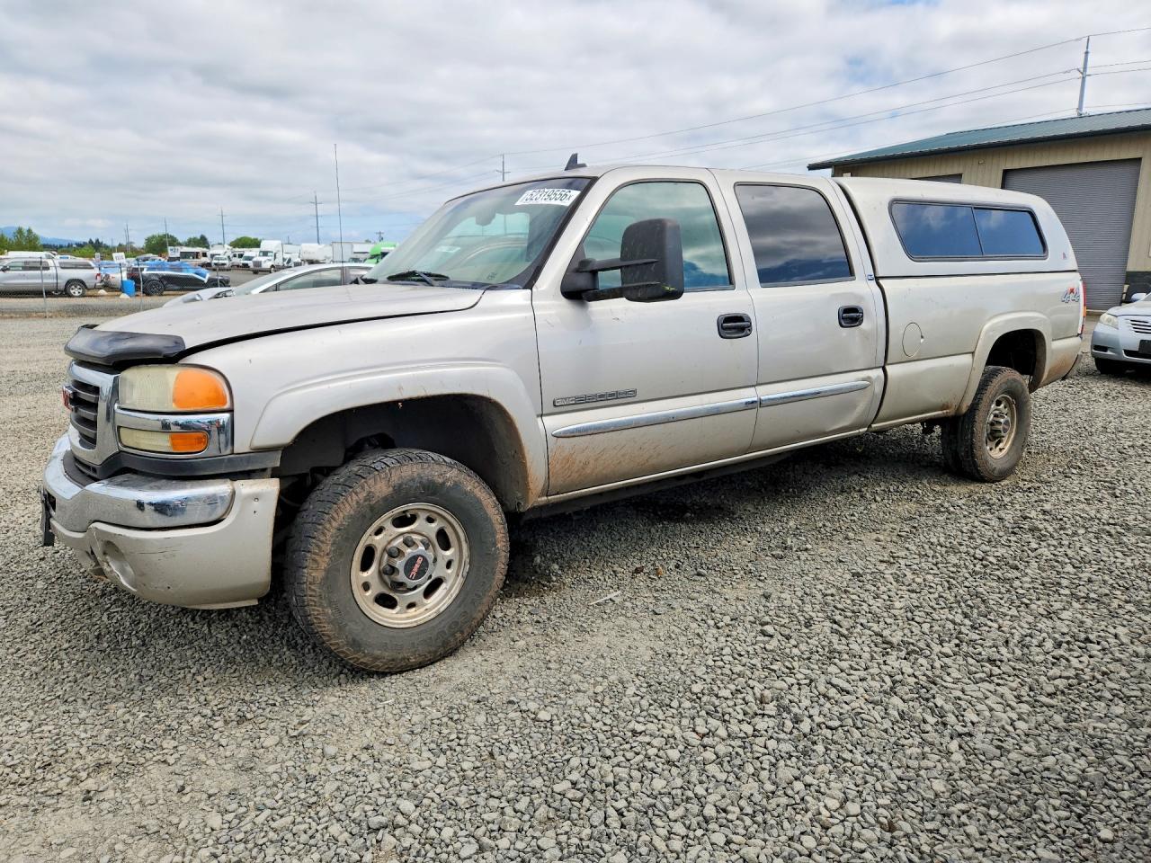 2006 GMC Sierra