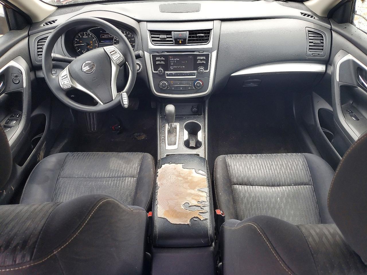 2018 NISSAN ALTIMA
