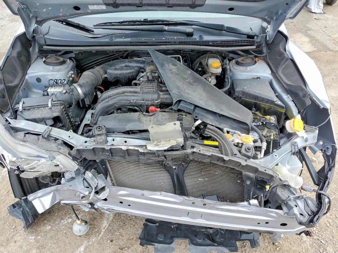 2012 SUBARU IMPREZA