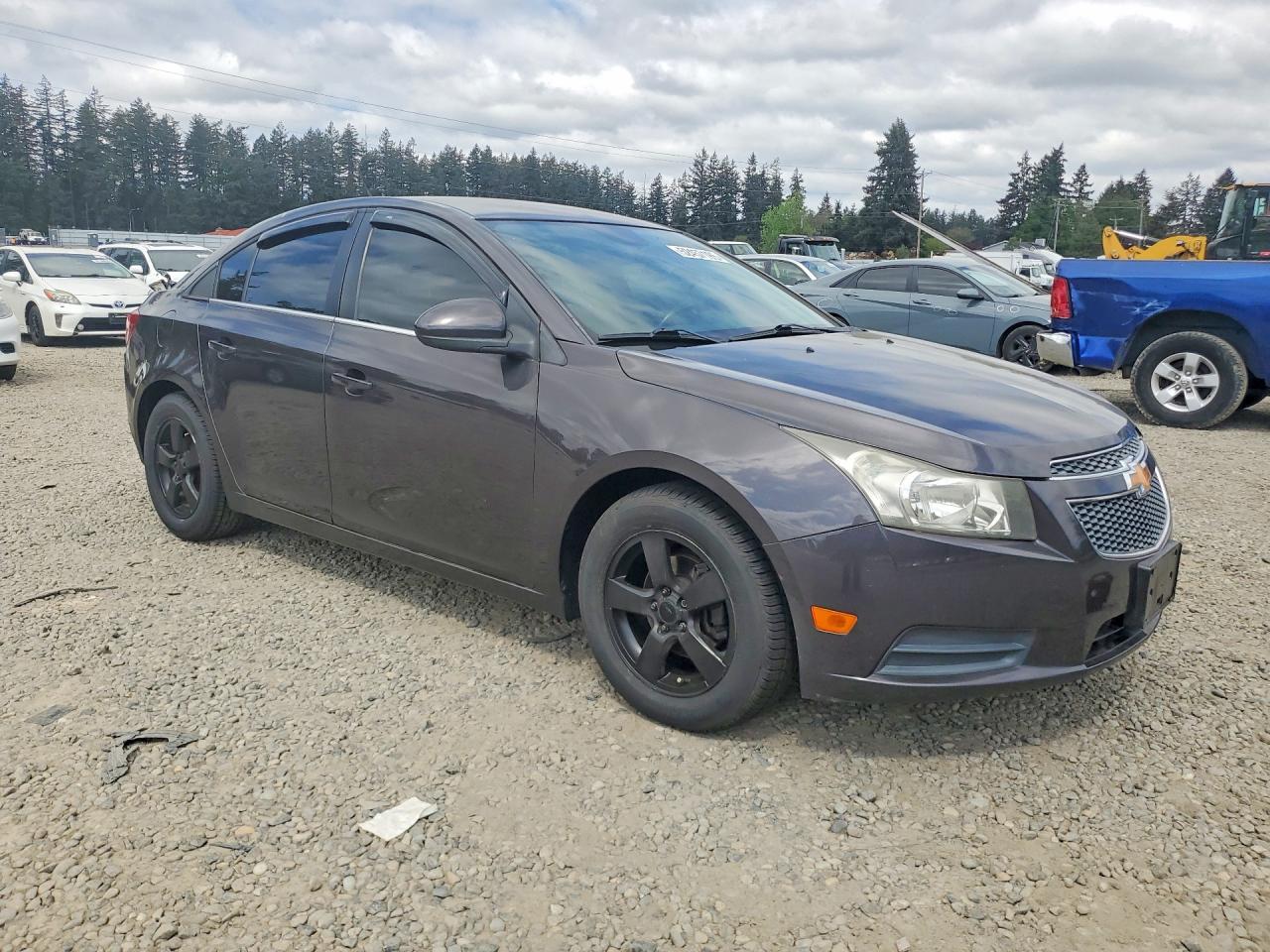 2014 CHEVROLET CRUZE