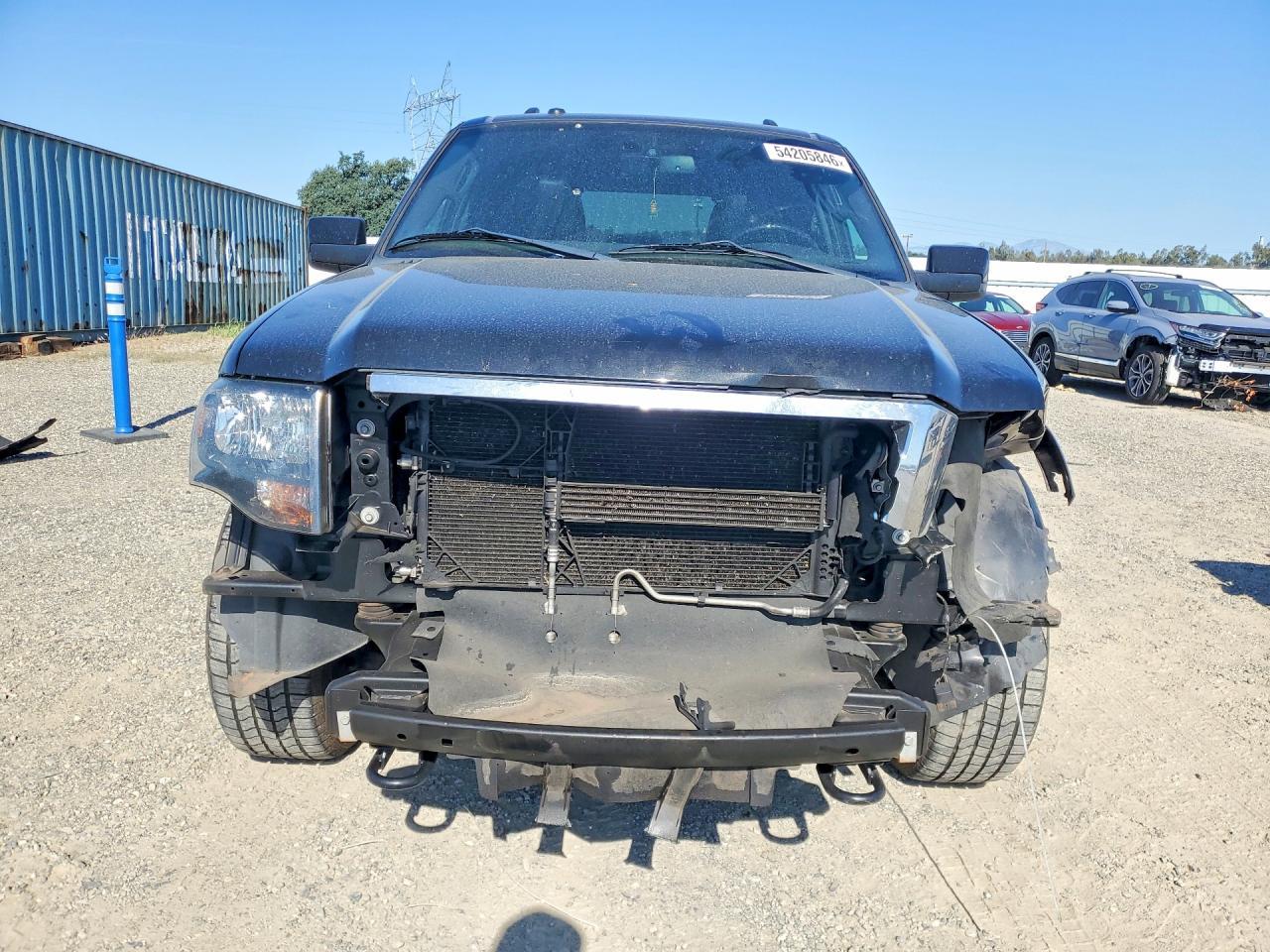2014 FORD Expedition