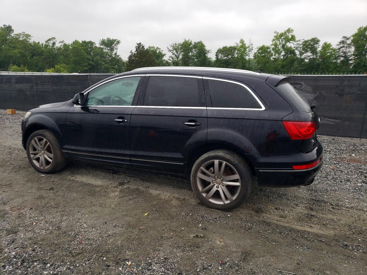 2015 AUDI Q7