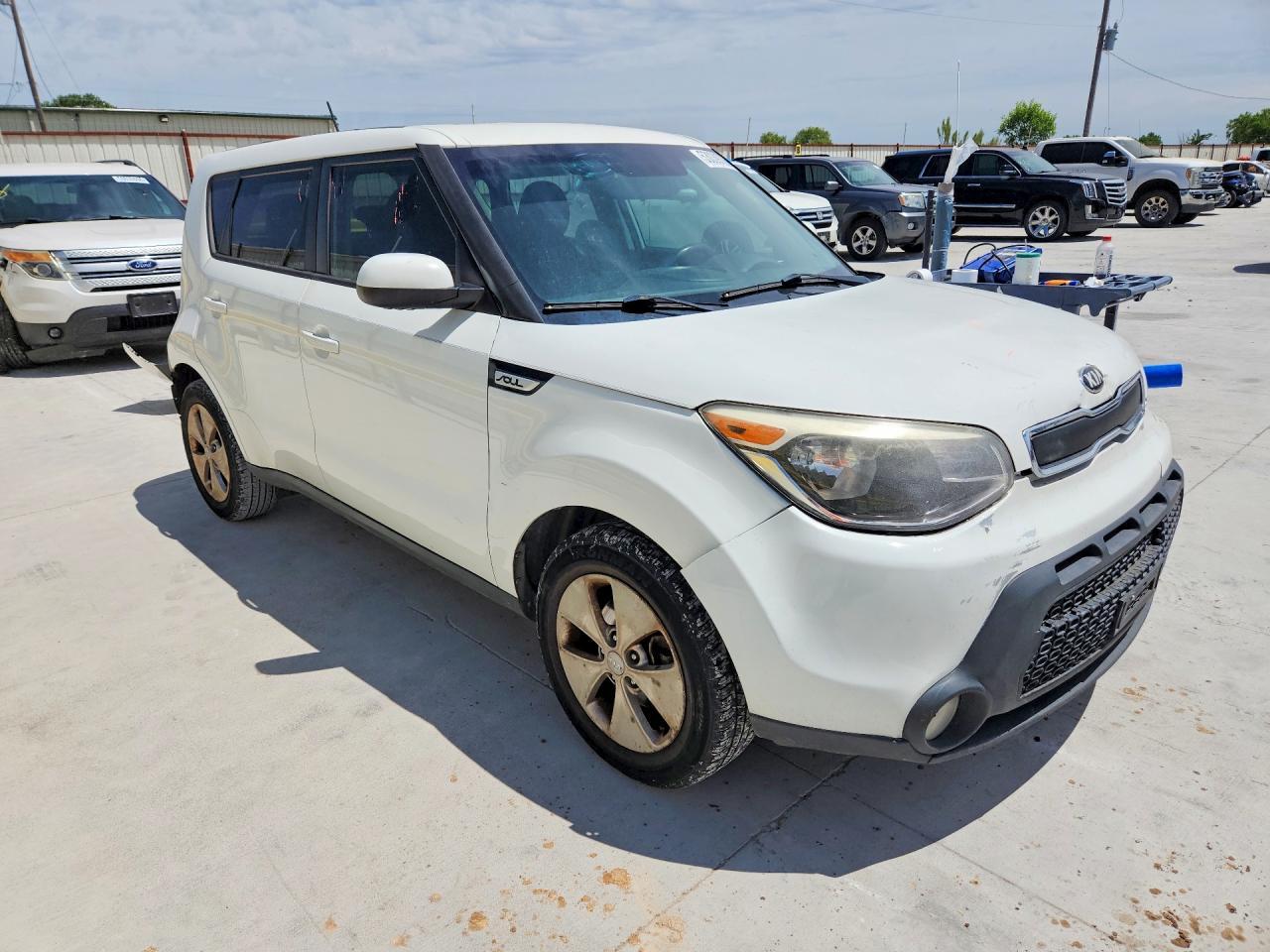 2015 KIA SOUL