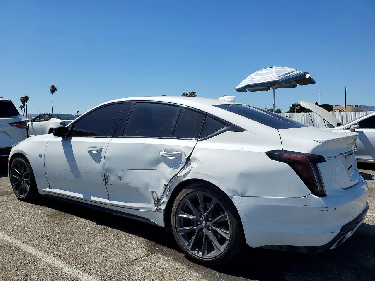 2021 CADILLAC CT5