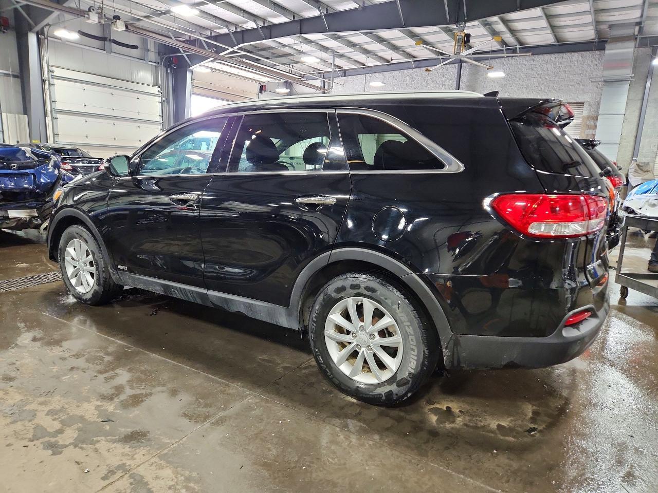 2018 KIA SORENTO