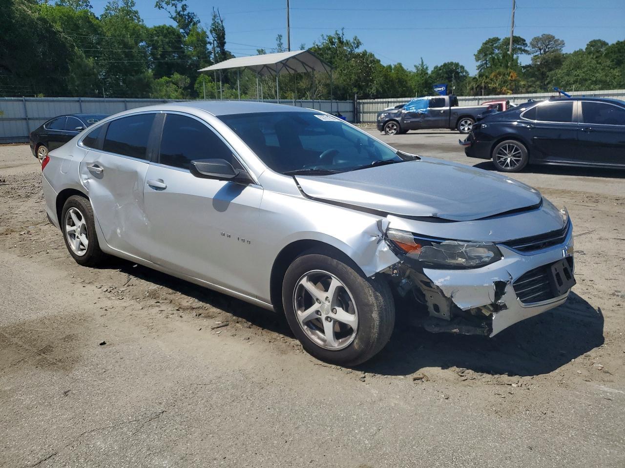 2017 CHEVROLET MALIBU
