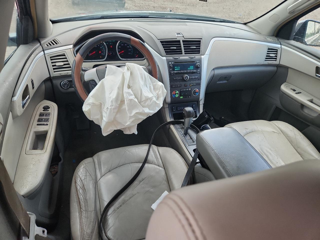 2009 CHEVROLET TRAVERSE