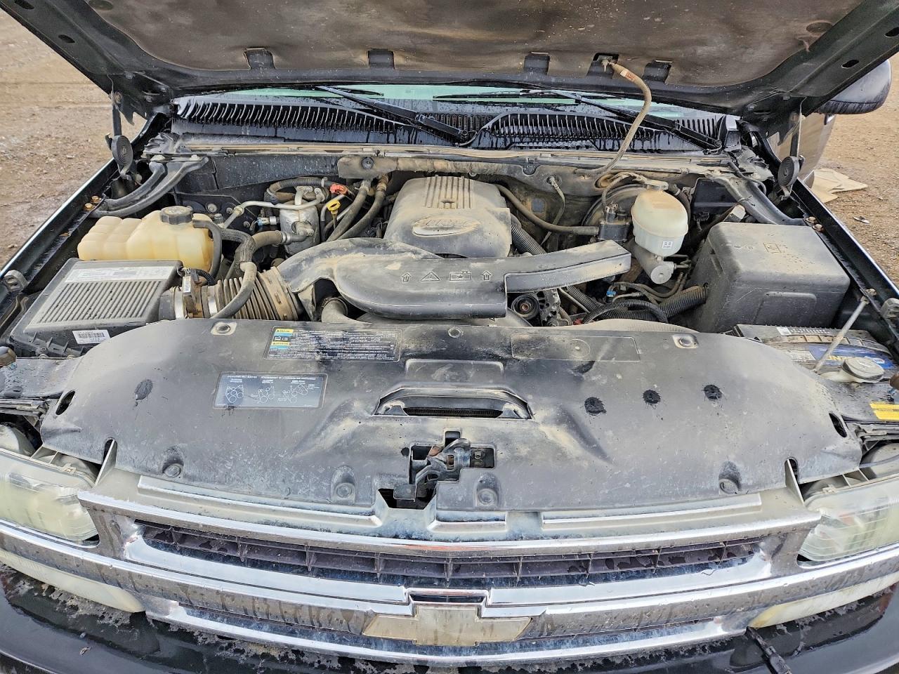 2003 CHEVROLET Tahoe