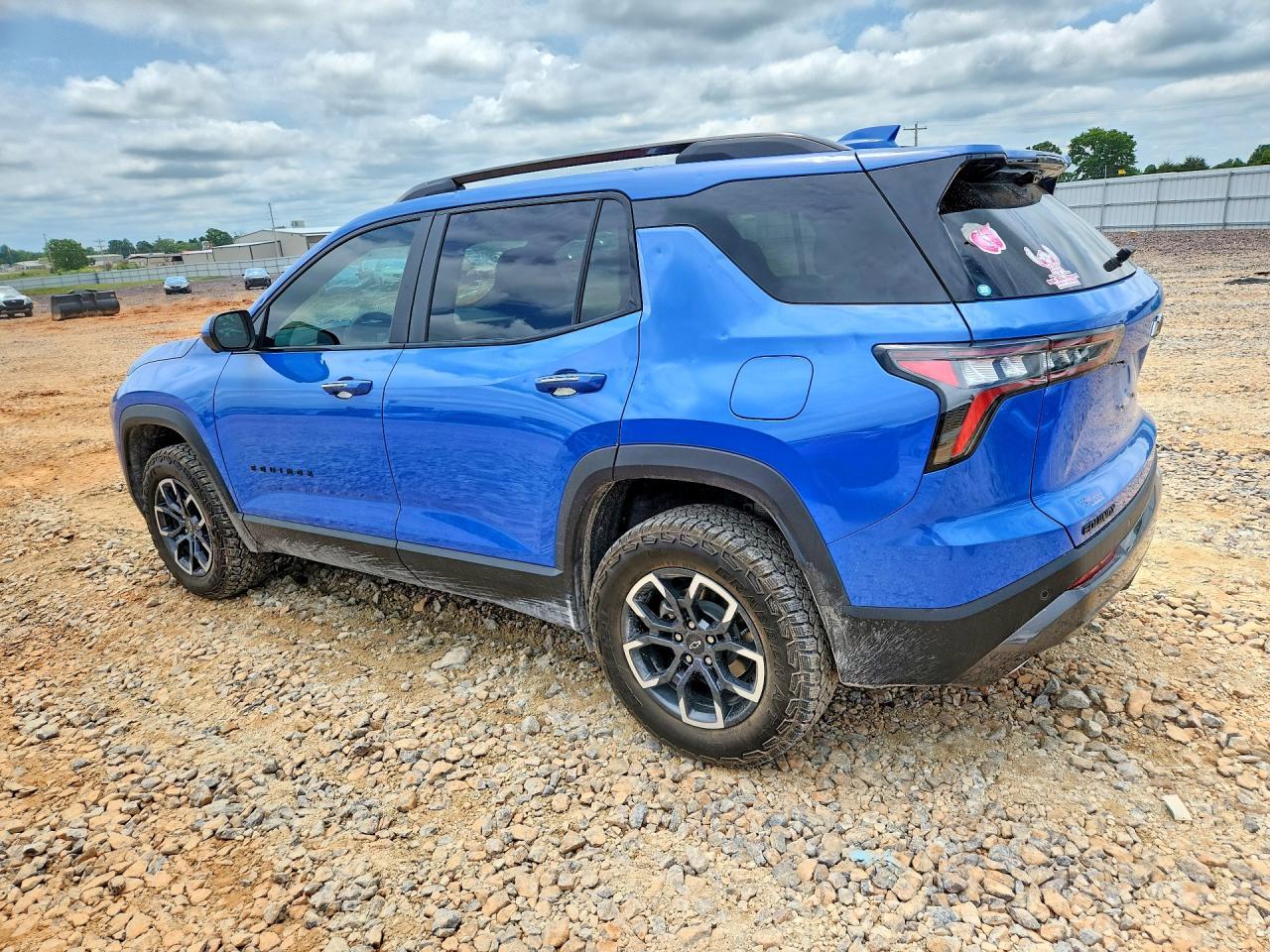 2025 CHEVROLET EQUINOX