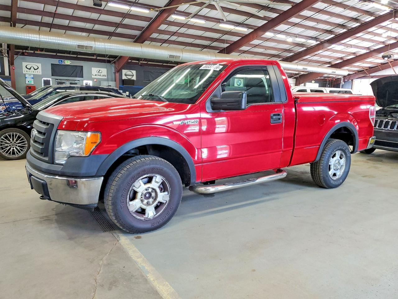 2010 FORD F-150