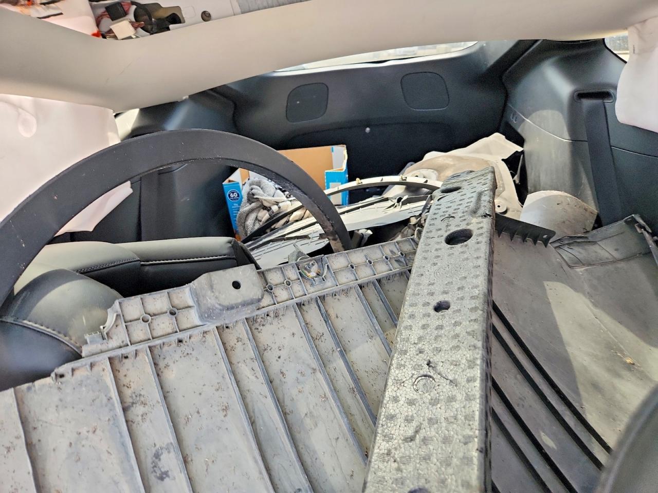 2020 TESLA MODEL Y