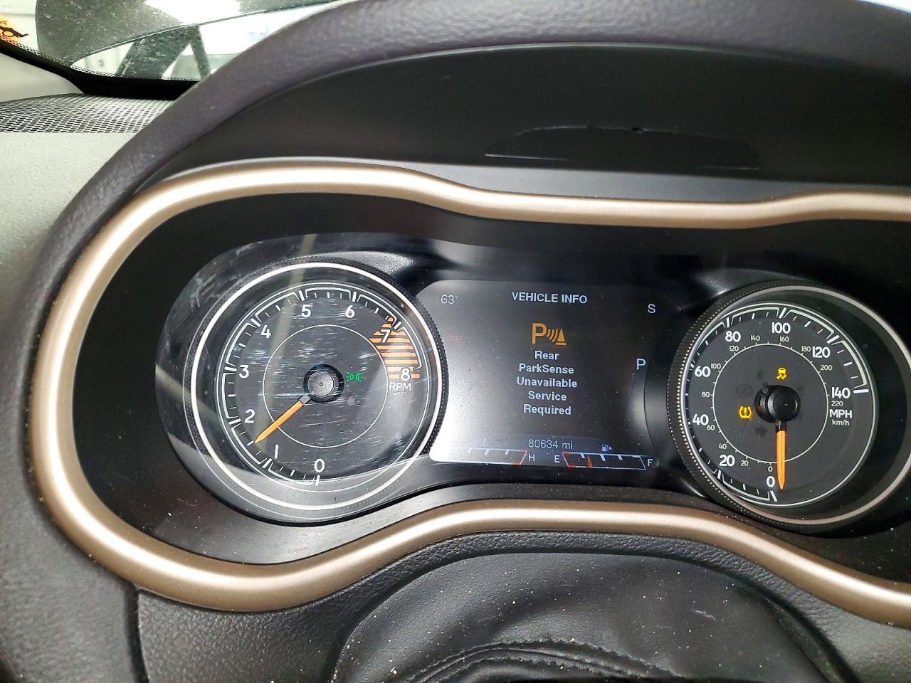 2018 JEEP CHEROKEE