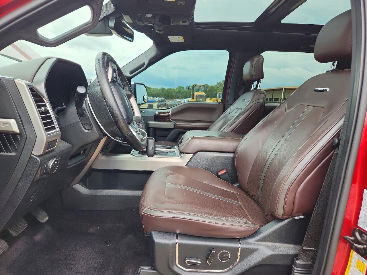 2015 FORD F-150 Lightning