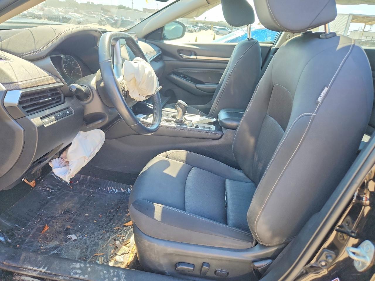 2020 NISSAN ALTIMA