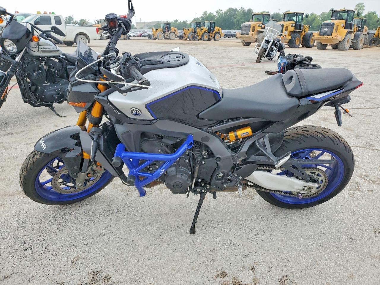2024 YAMAHA MT09