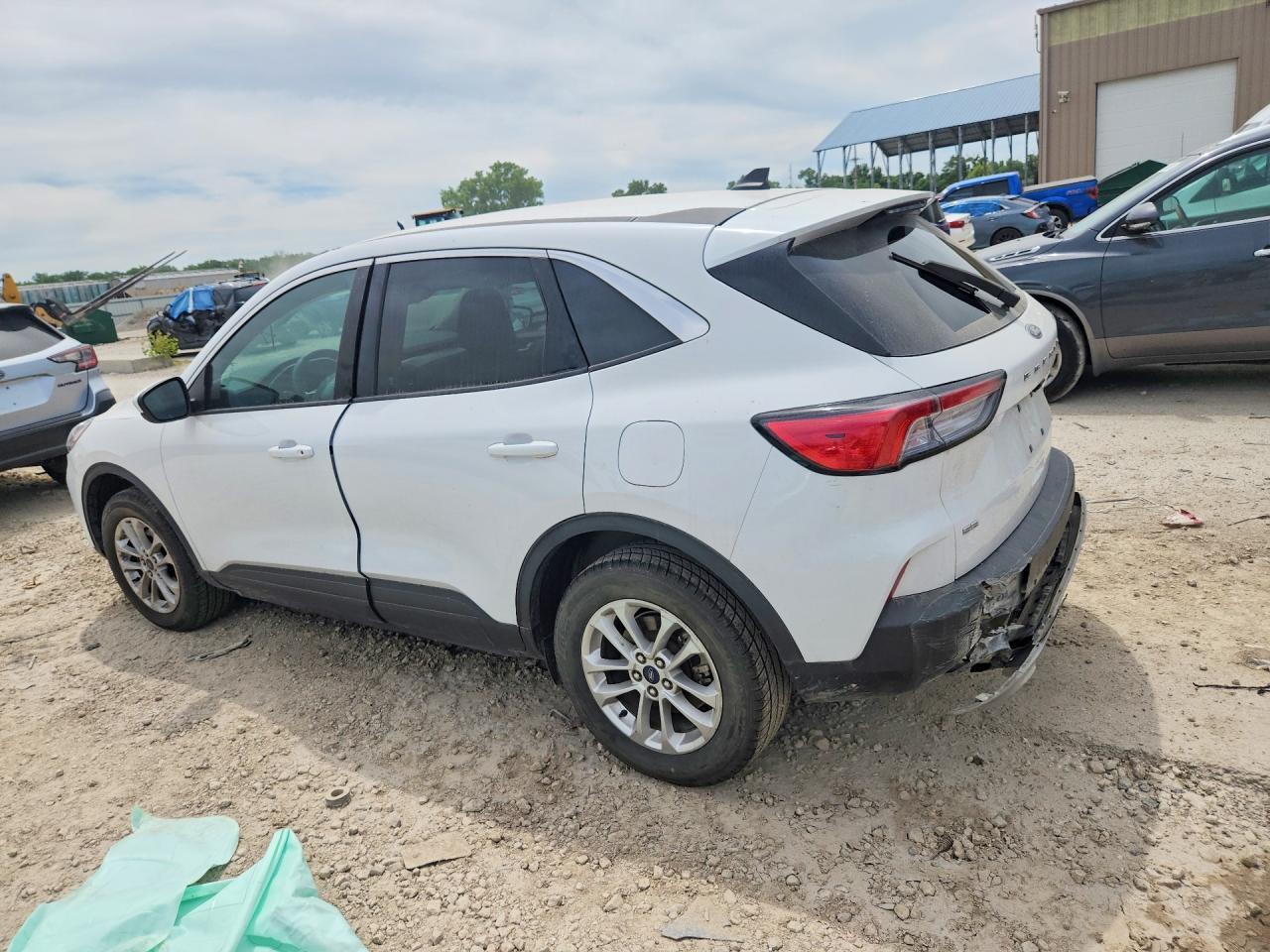 2021 FORD ESCAPE