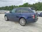 2019 LAND ROVER RANGE ROVER