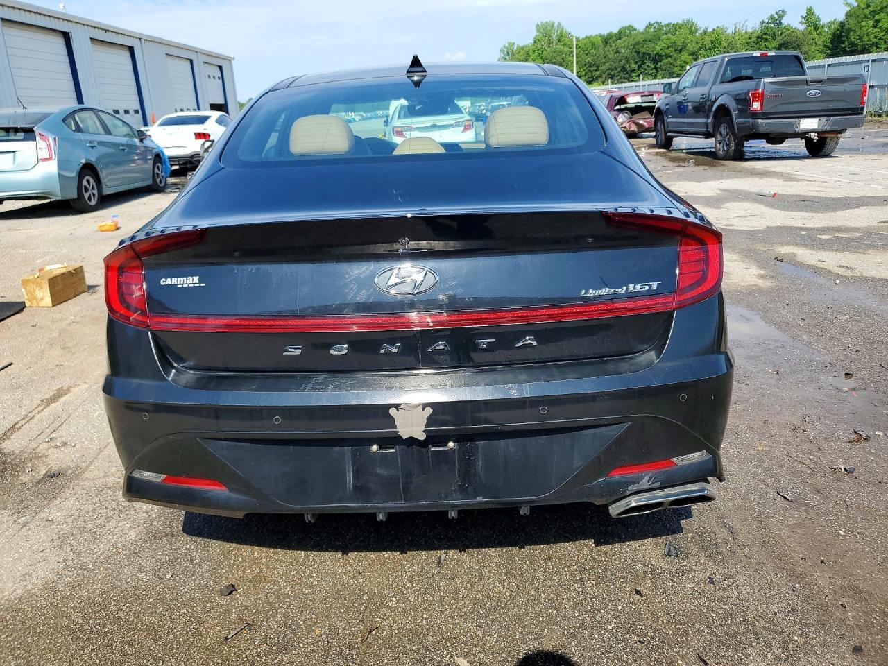 2021 HYUNDAI SONATA