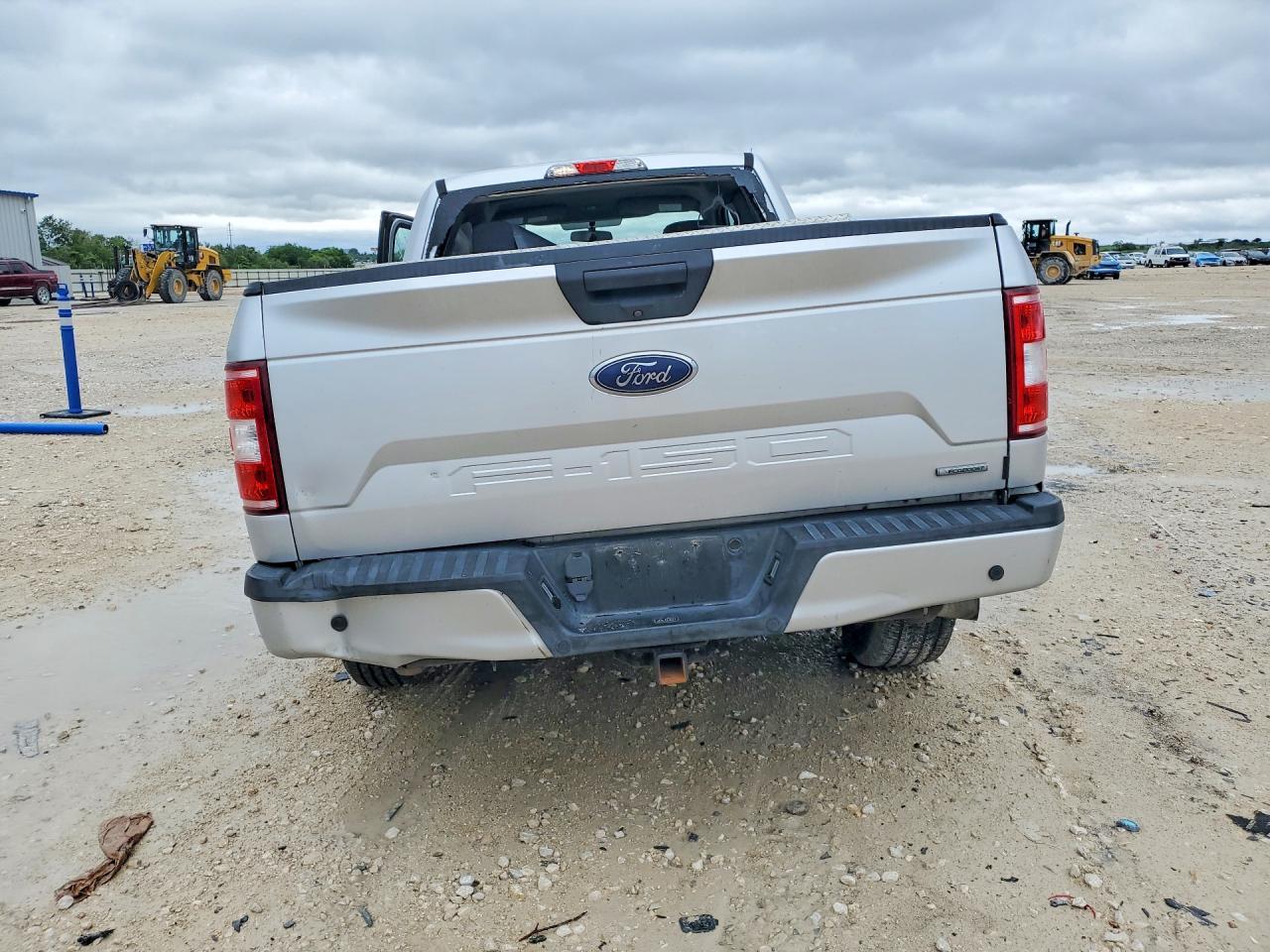 2018 FORD F-150