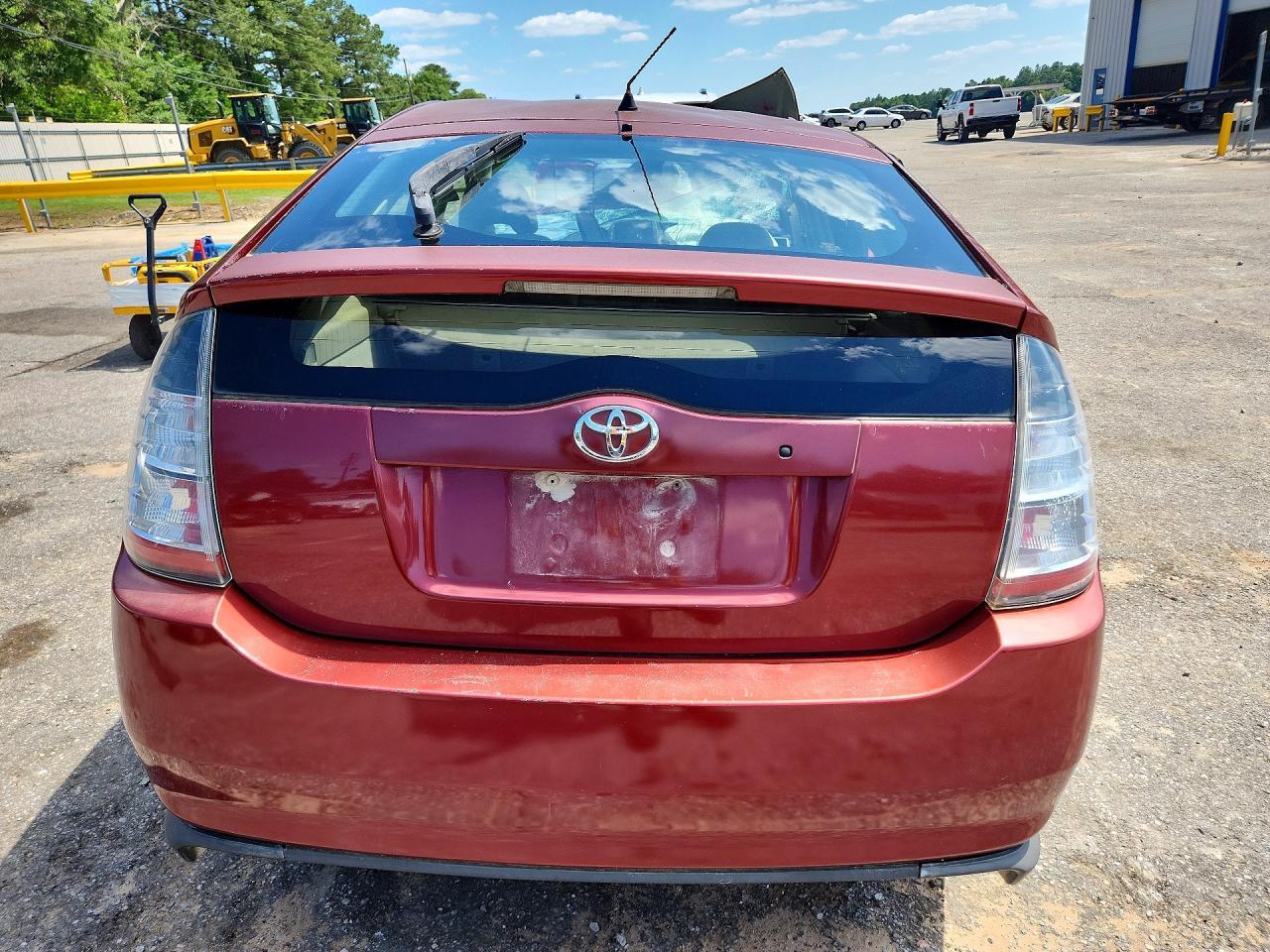 2005 TOYOTA PRIUS