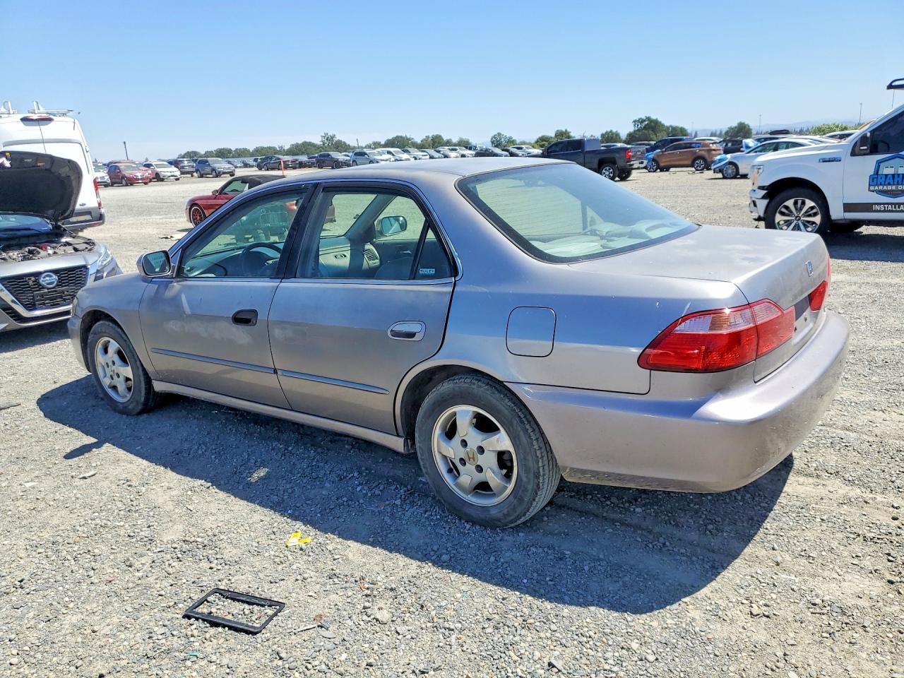 2000 HONDA ACCORD
