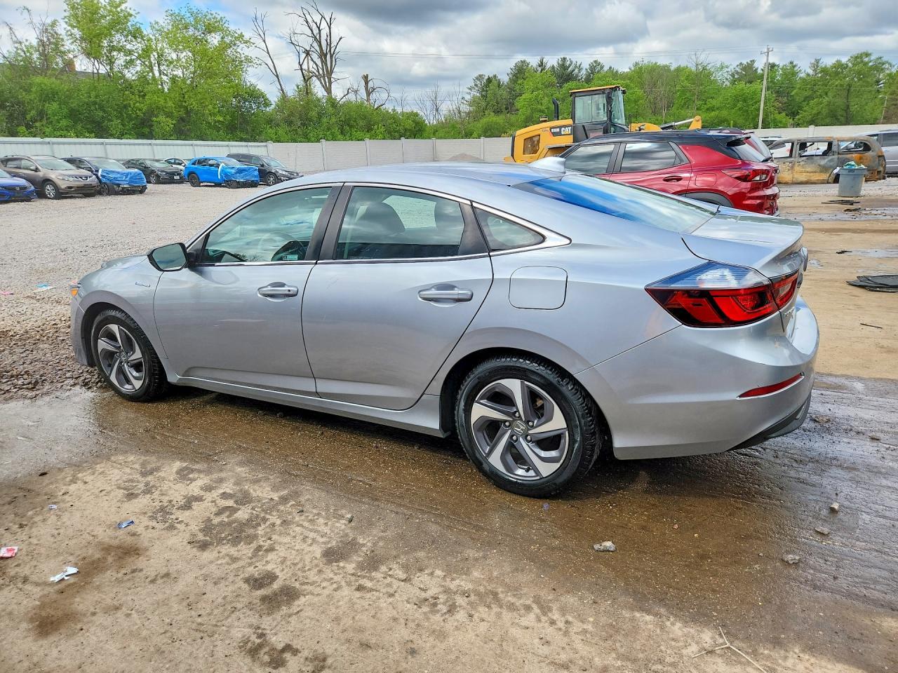 2019 HONDA Insight