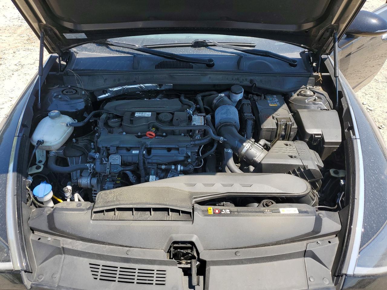 2023 HYUNDAI SONATA