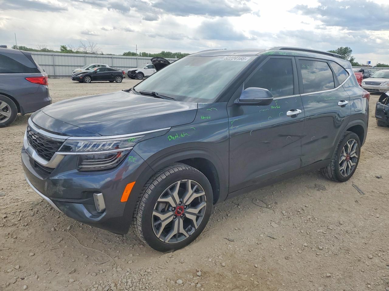 2023 KIA SELTOS