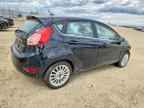 2016 FORD Fiesta