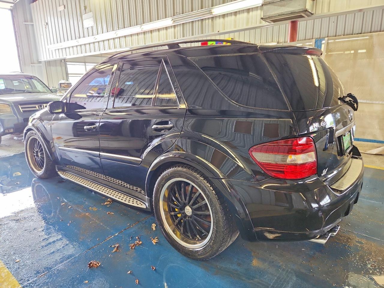 2007 MERCEDES-BENZ ML-Class