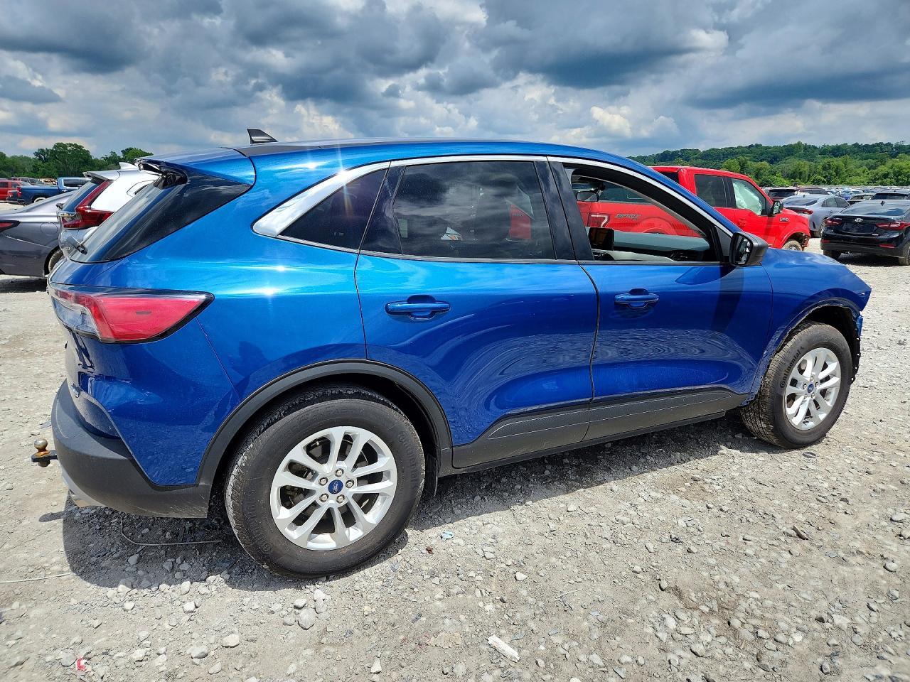2022 FORD ESCAPE