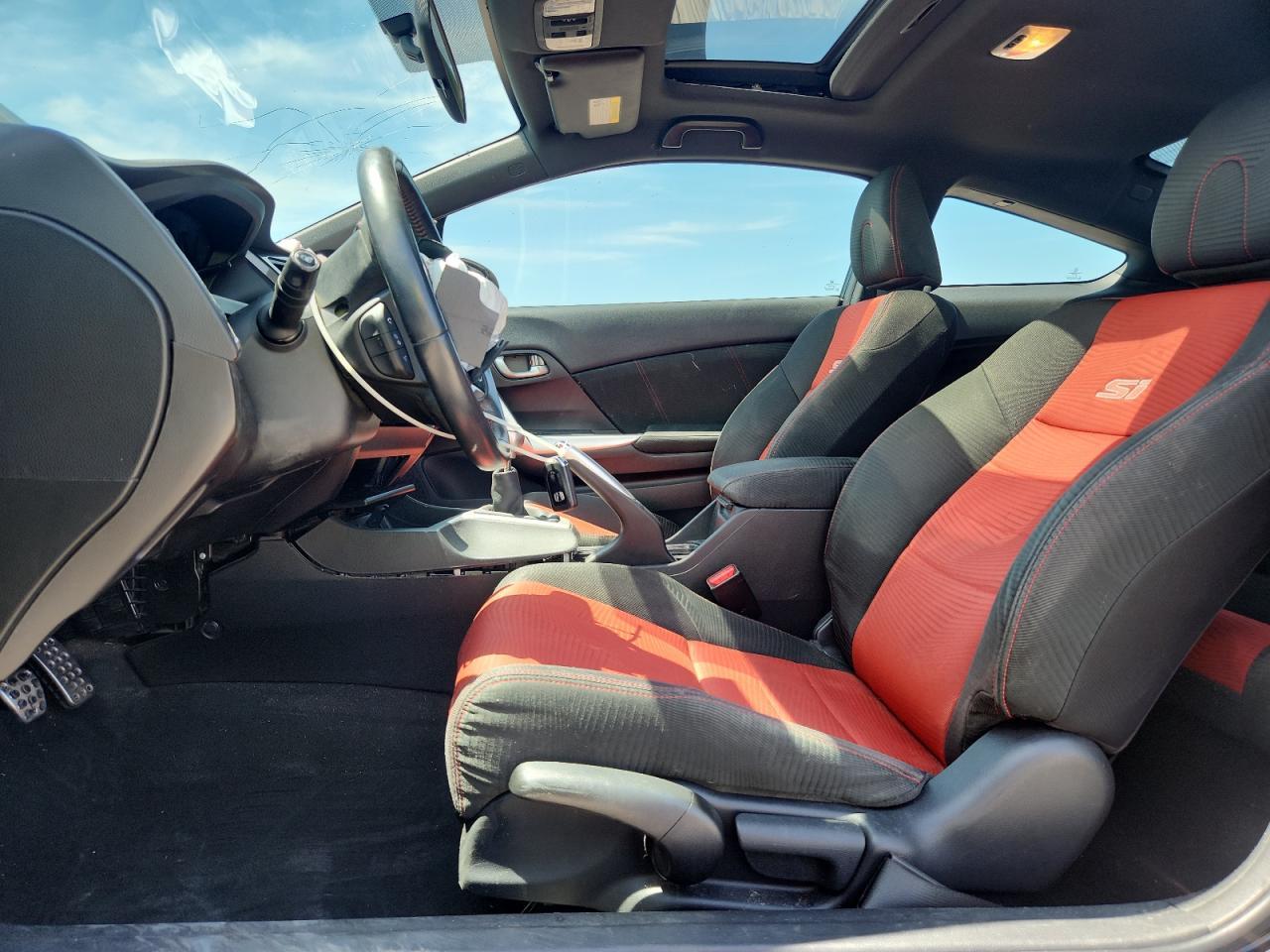 2014 HONDA CIVIC